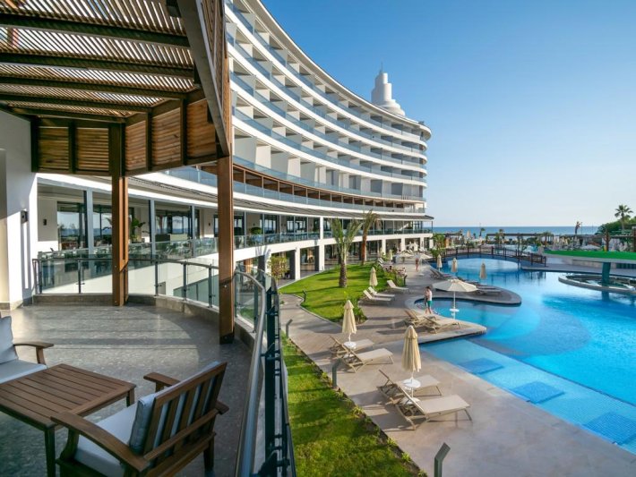 Side utazás Seaden Quality Resort