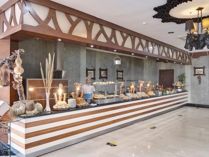 Side utazás Seaden Sea Planet Resort and Spa