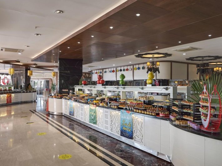 Side utazás Seaden Sea Planet Resort and Spa