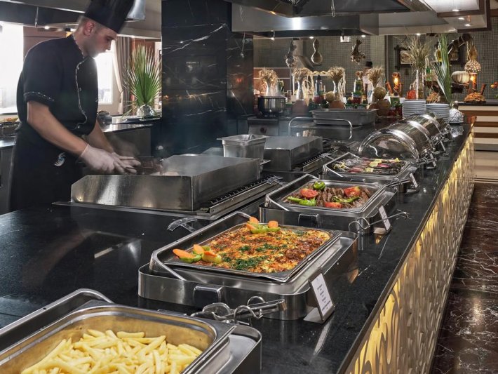 Side utazás Seaden Sea Planet Resort and Spa