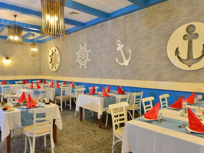 Side utazás Seaden Sea Planet Resort and Spa