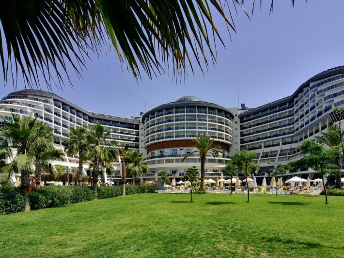 Side utazás Seaden Sea Planet Resort and Spa