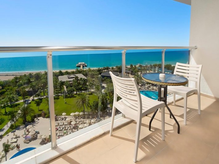 Side utazás Seaden Sea Planet Resort and Spa