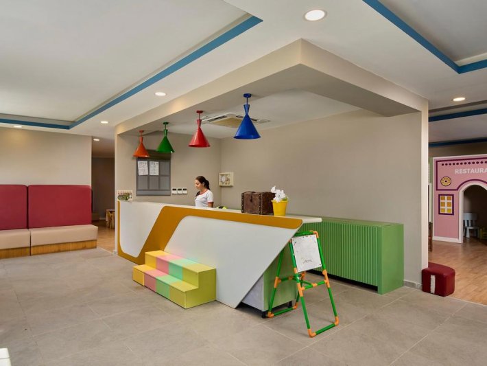 Side utazás Seaden Sea Planet Resort and Spa