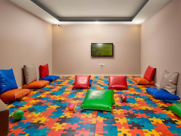 Side utazás Seaden Sea Planet Resort and Spa