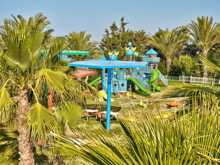 Side utazás Seaden Sea Planet Resort and Spa