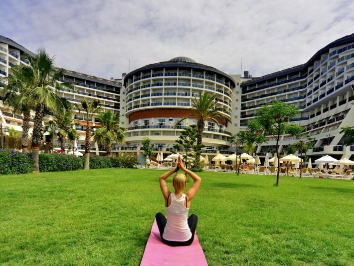 Side utazás Seaden Sea Planet Resort and Spa