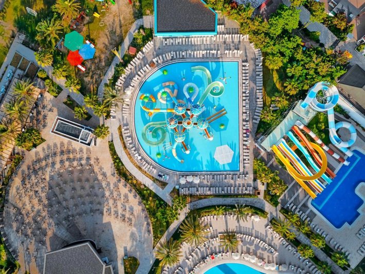 Side utazás Seaden Sea Planet Resort and Spa