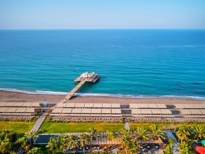 Side utazás Seaden Sea Planet Resort and Spa