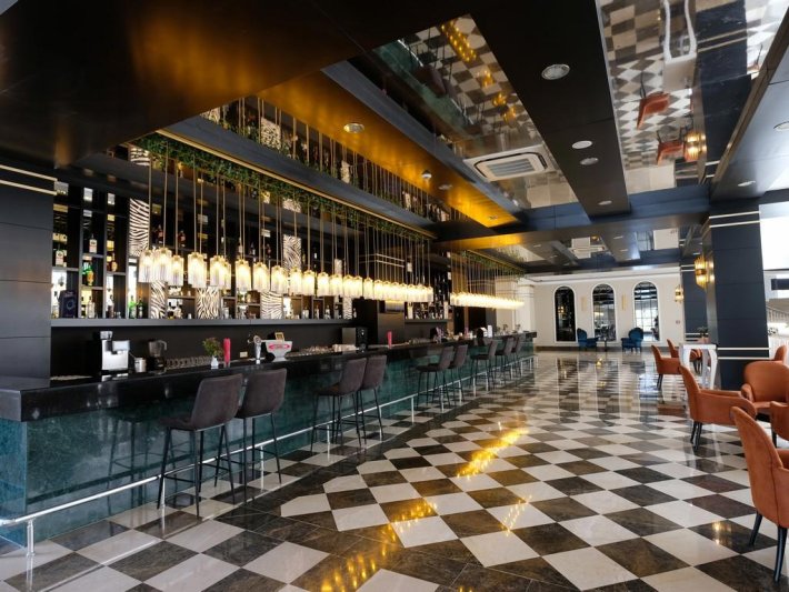 Side utazás Sea World Resort Spa