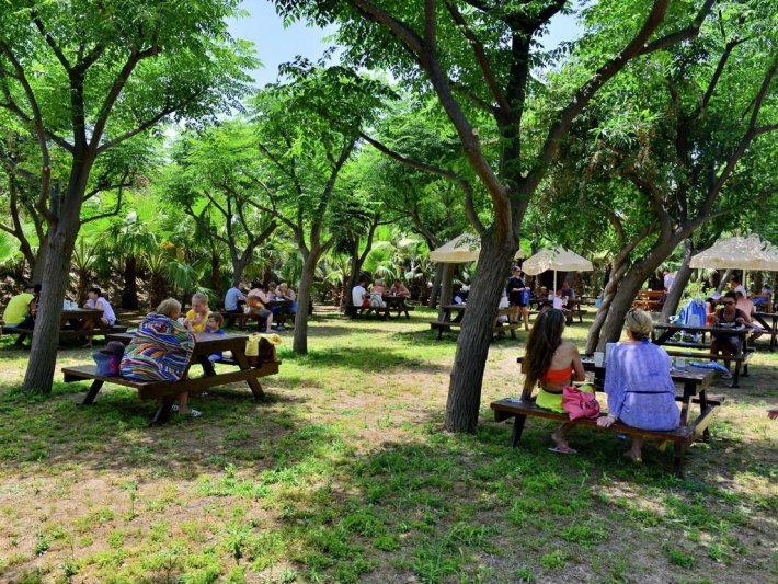 Side utazás Sea World Resort Spa