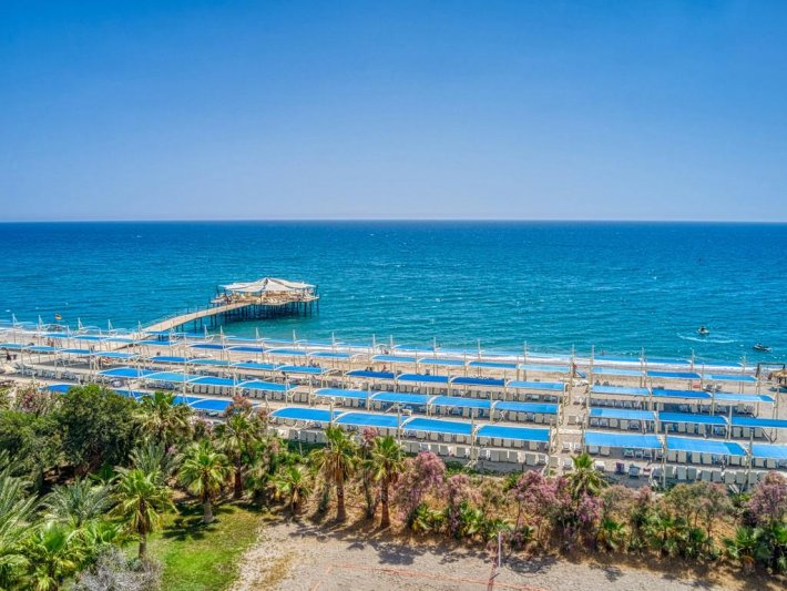 Side utazás Sea World Resort Spa