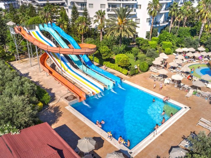 Side utazás Sea World Resort Spa