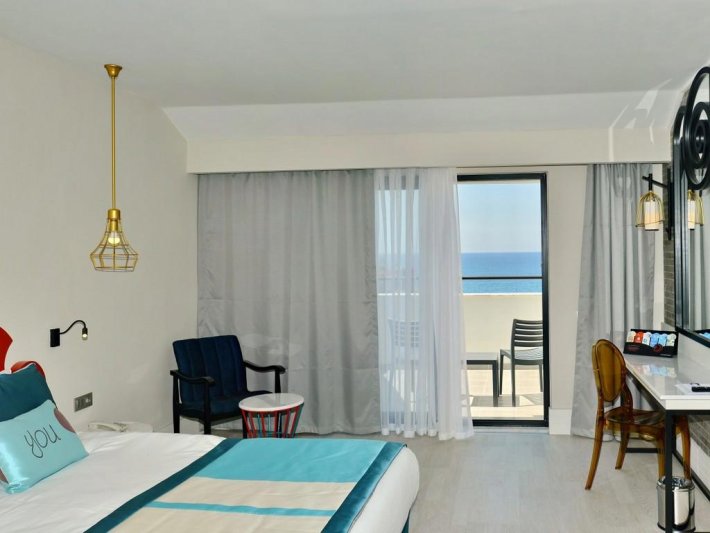 Side utazás Seaden Valentine Resort Spa