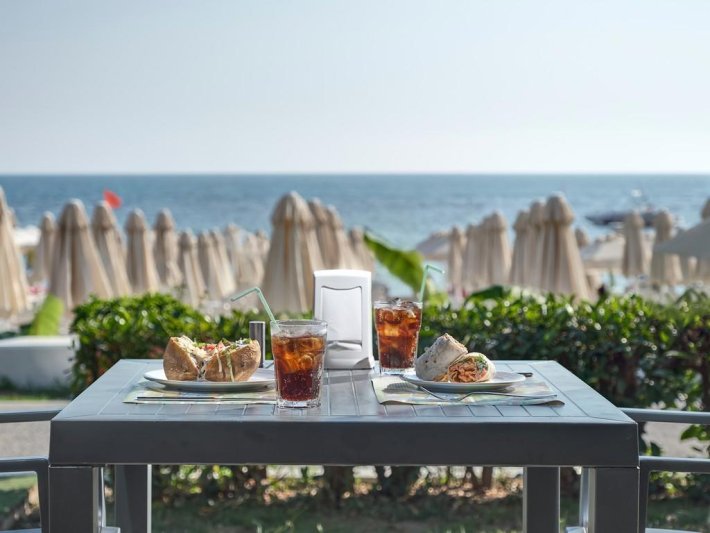 Side utazás Seaden Valentine Resort Spa