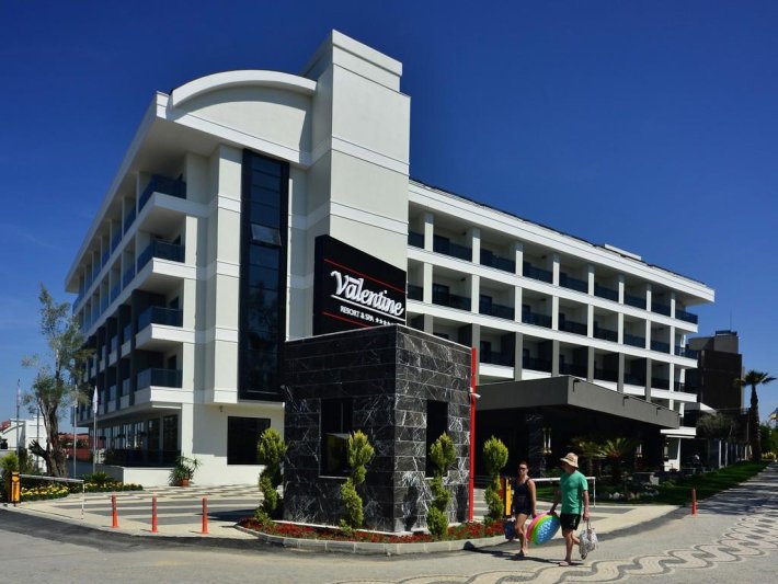 Side utazás Seaden Valentine Resort Spa