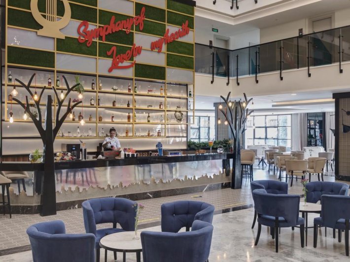 Side utazás Seaden Valentine Resort Spa