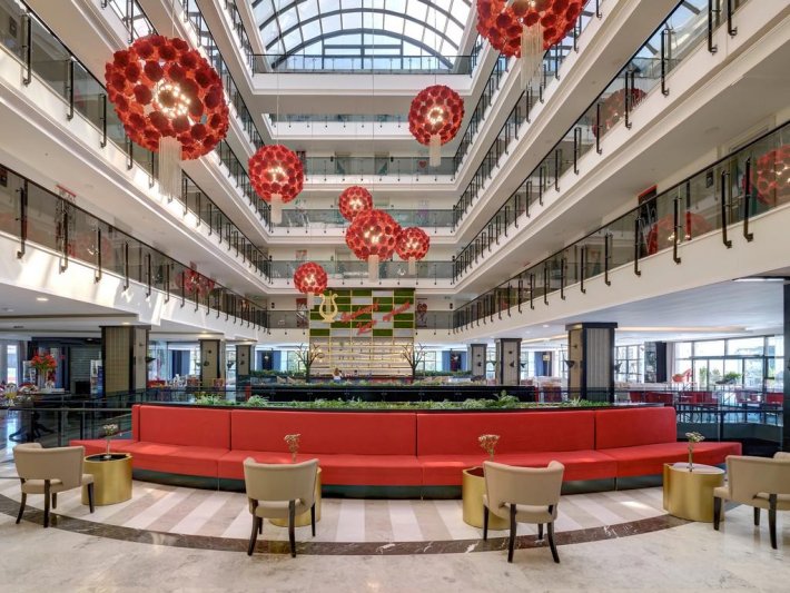 Side utazás Seaden Valentine Resort Spa