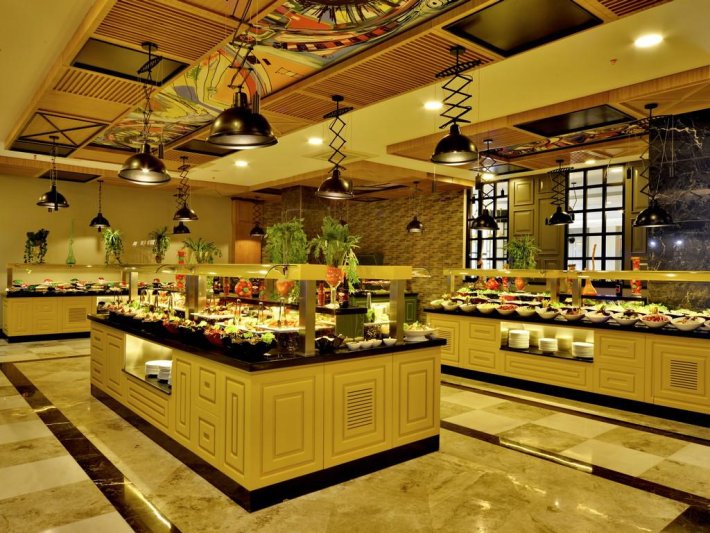 Side utazás Seaden Valentine Resort Spa