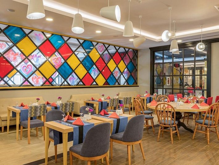 Side utazás Seaden Valentine Resort Spa