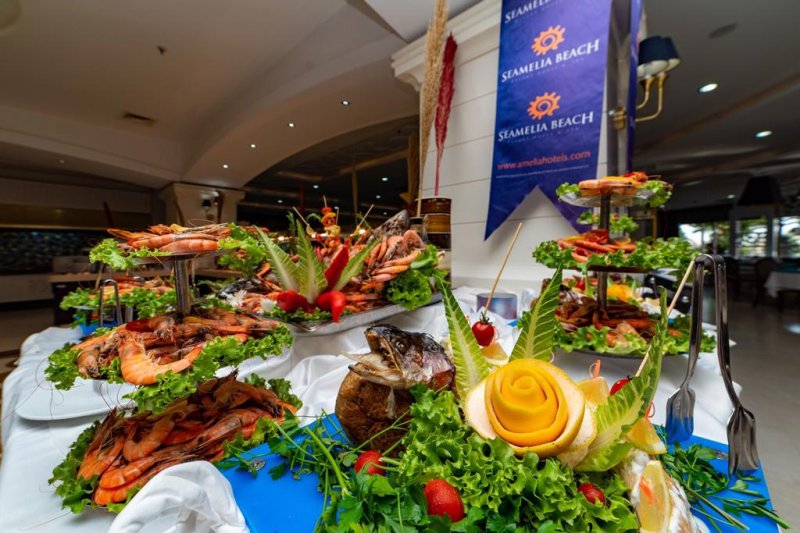 Side utazás Seamelia Beach Resort