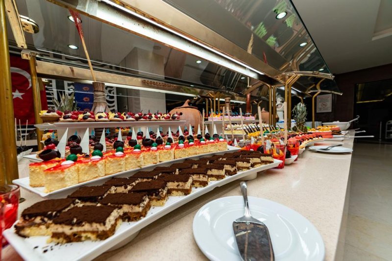 Side utazás Seamelia Beach Resort