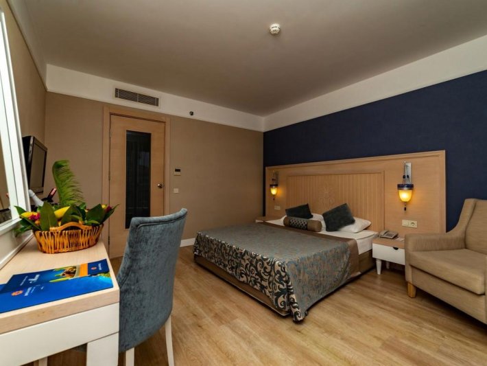 Side utazás Seamelia Beach Resort