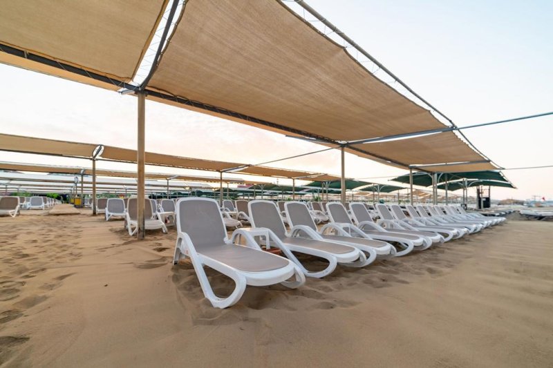 Side utazás Seamelia Beach Resort