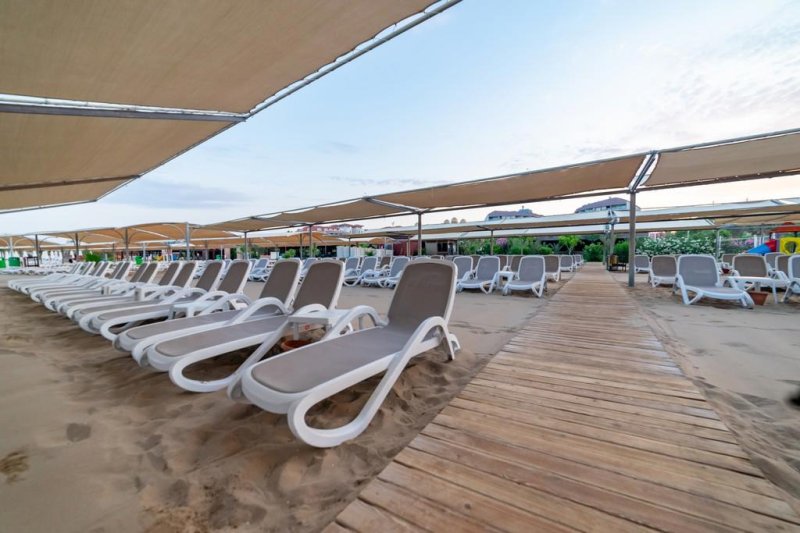 Side utazás Seamelia Beach Resort