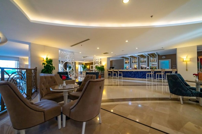 Side utazás Seamelia Beach Resort