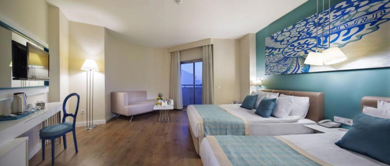 Side utazás Seashell Resort & Spa Hotel