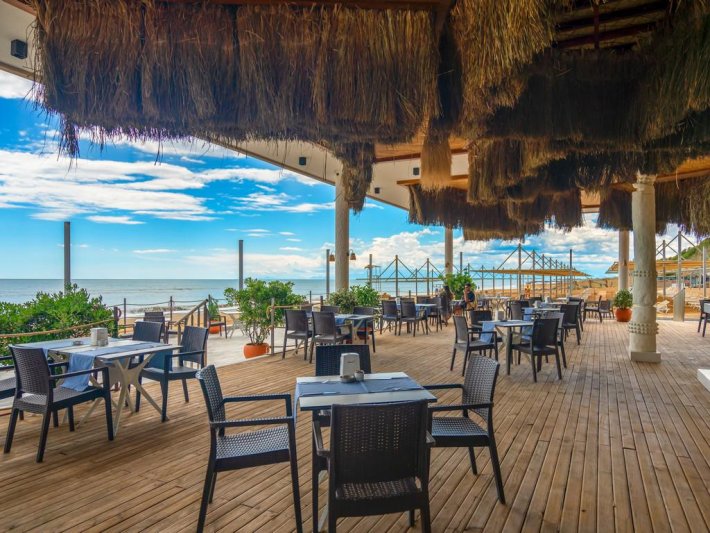 Side utazás Seashell Vega Hotel