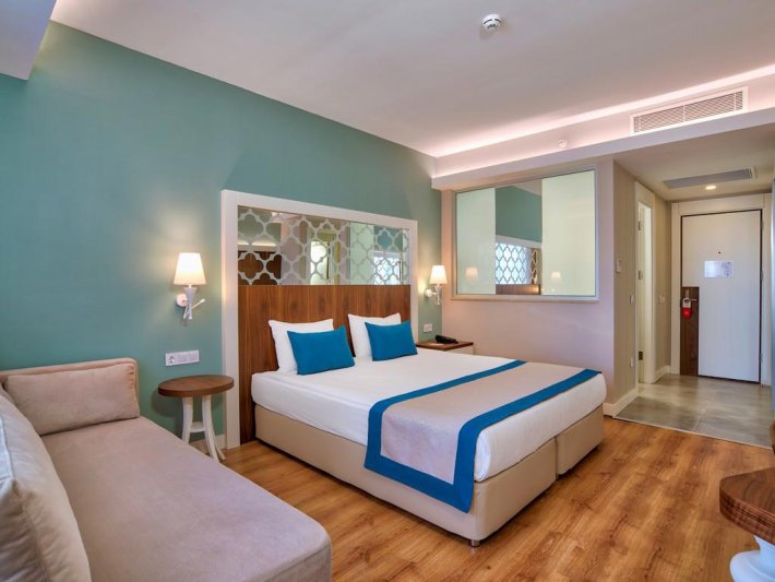 Side utazás Seashell Vega Hotel