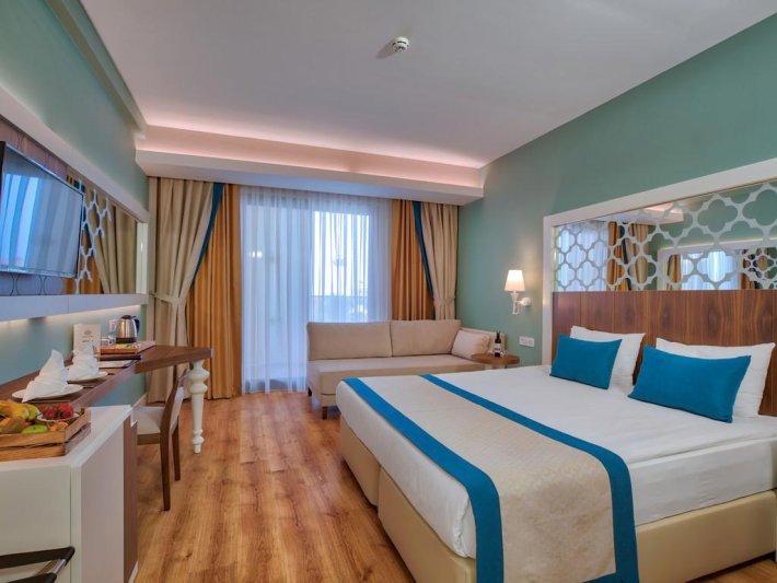 Side utazás Seashell Vega Hotel