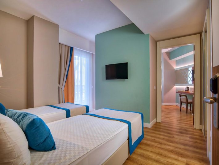 Side utazás Seashell Vega Hotel