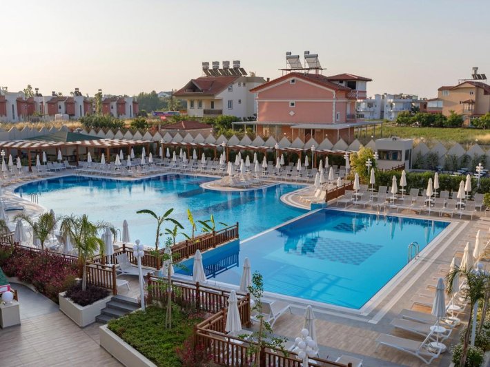 Side utazás Seashell Vega Hotel