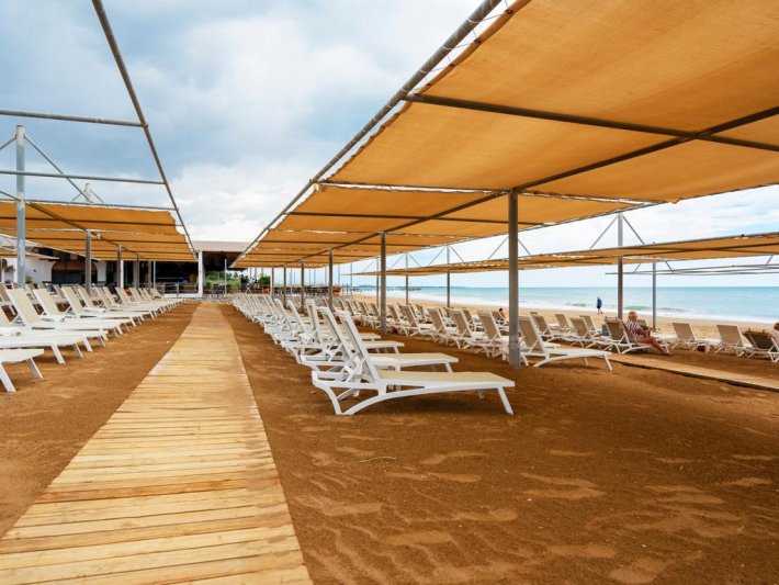 Side utazás Seashell Vega Hotel