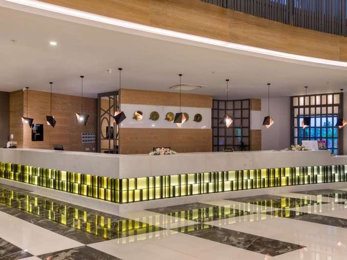 Side utazás Seashell Vega Hotel