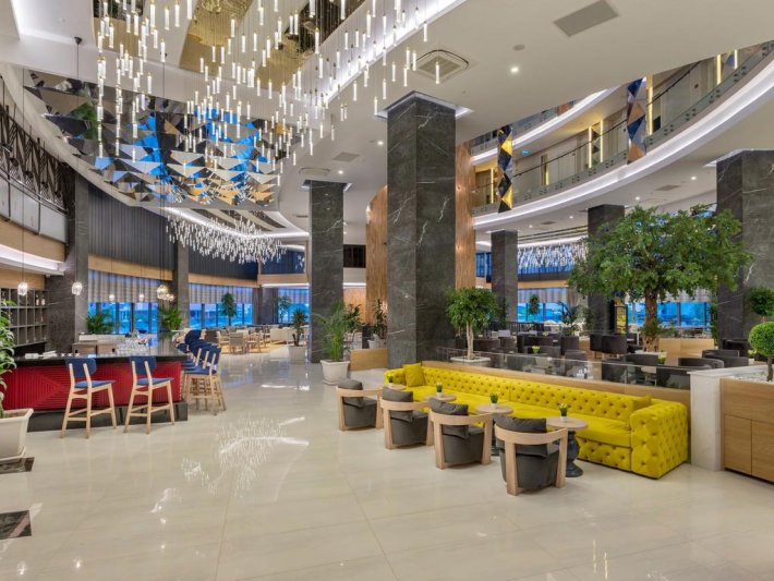 Side utazás Seashell Vega Hotel