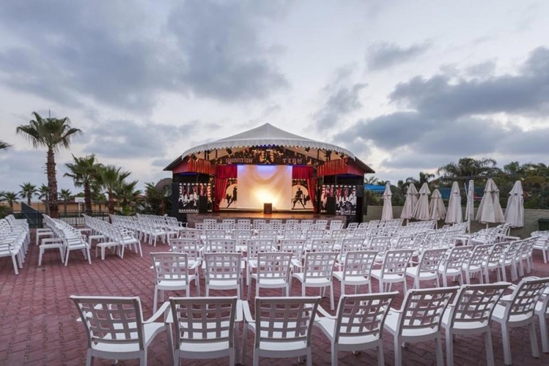 Side utazás Seher Kumköy Star Resort & Spa