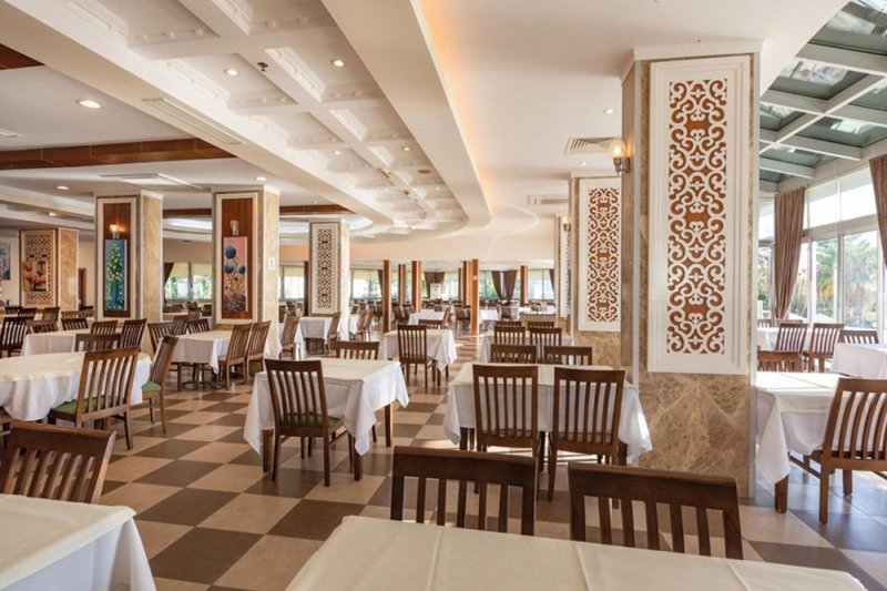 Side utazás Seher Kumköy Star Resort & Spa