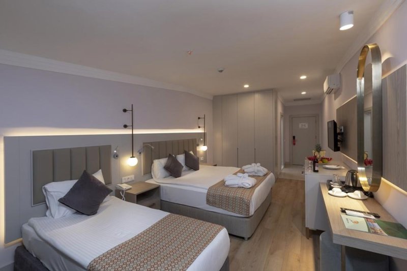 Side utazás Seher Kumköy Star Resort & Spa