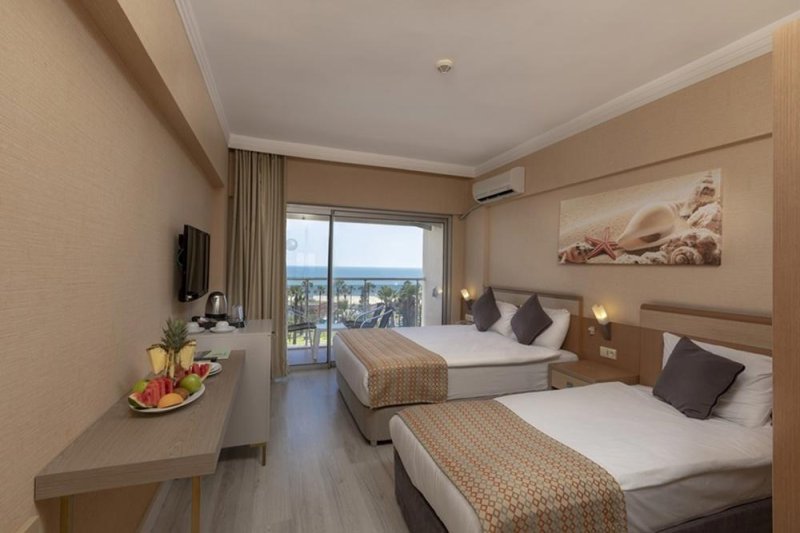 Side utazás Seher Kumköy Star Resort & Spa