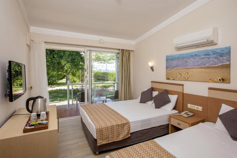 Side utazás Seher Kumköy Star Resort & Spa