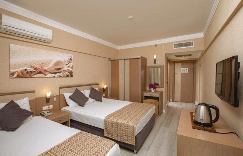 Side utazás Seher Kumköy Star Resort & Spa