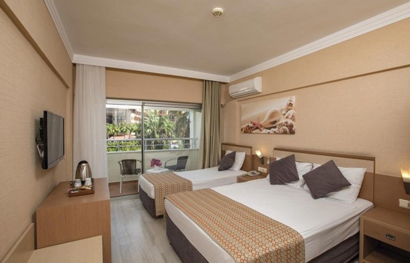 Side utazás Seher Kumköy Star Resort & Spa