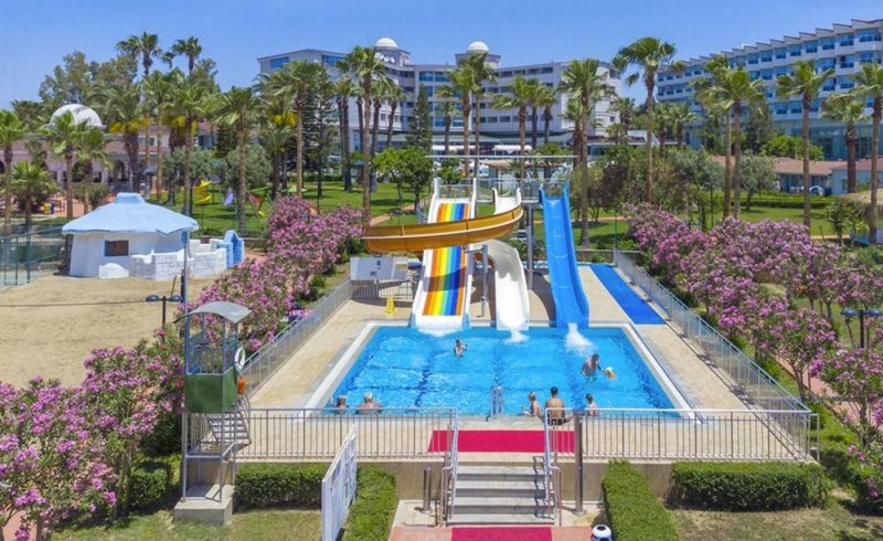 Side utazás Seher Kumköy Star Resort & Spa