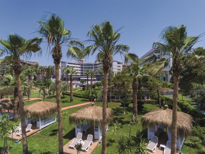 Side utazás Seher Kumköy Star Resort & Spa