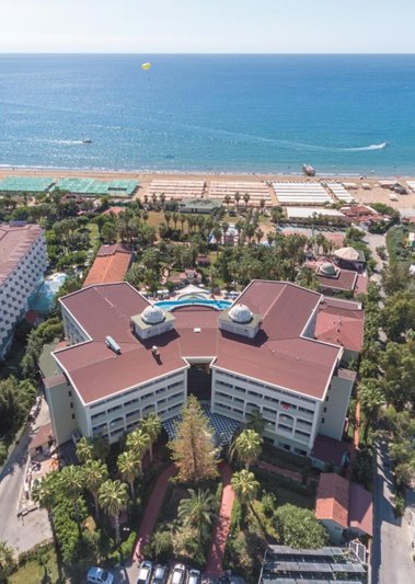 Side utazás Seher Kumköy Star Resort & Spa