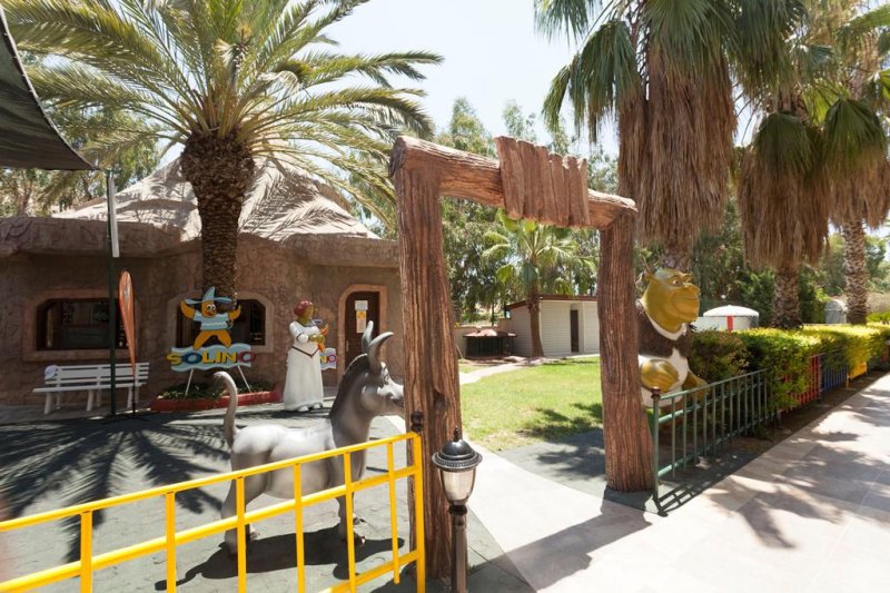 Side utazás Seher Resort